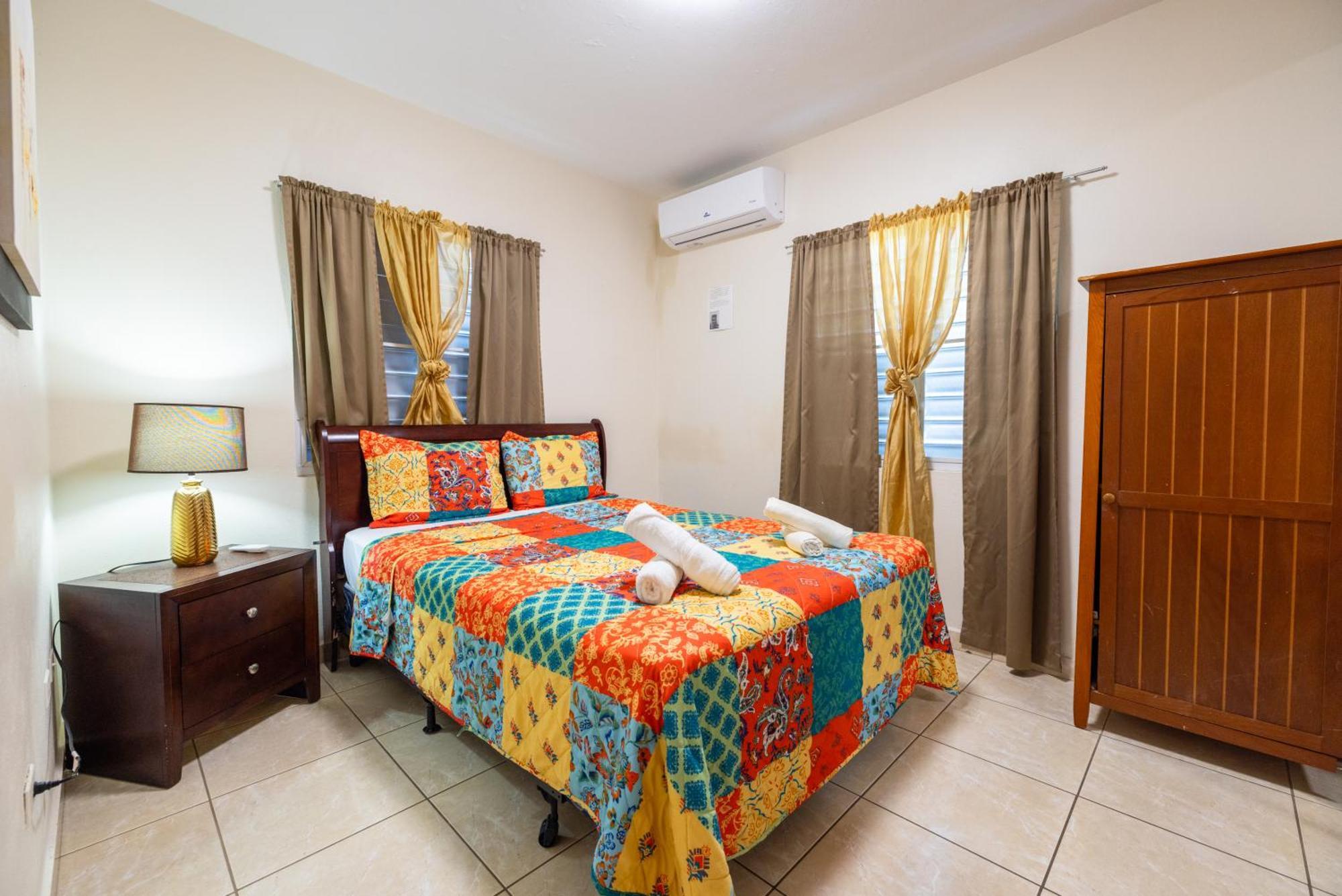 Arenales Vacational House Villa Isabela Exterior foto