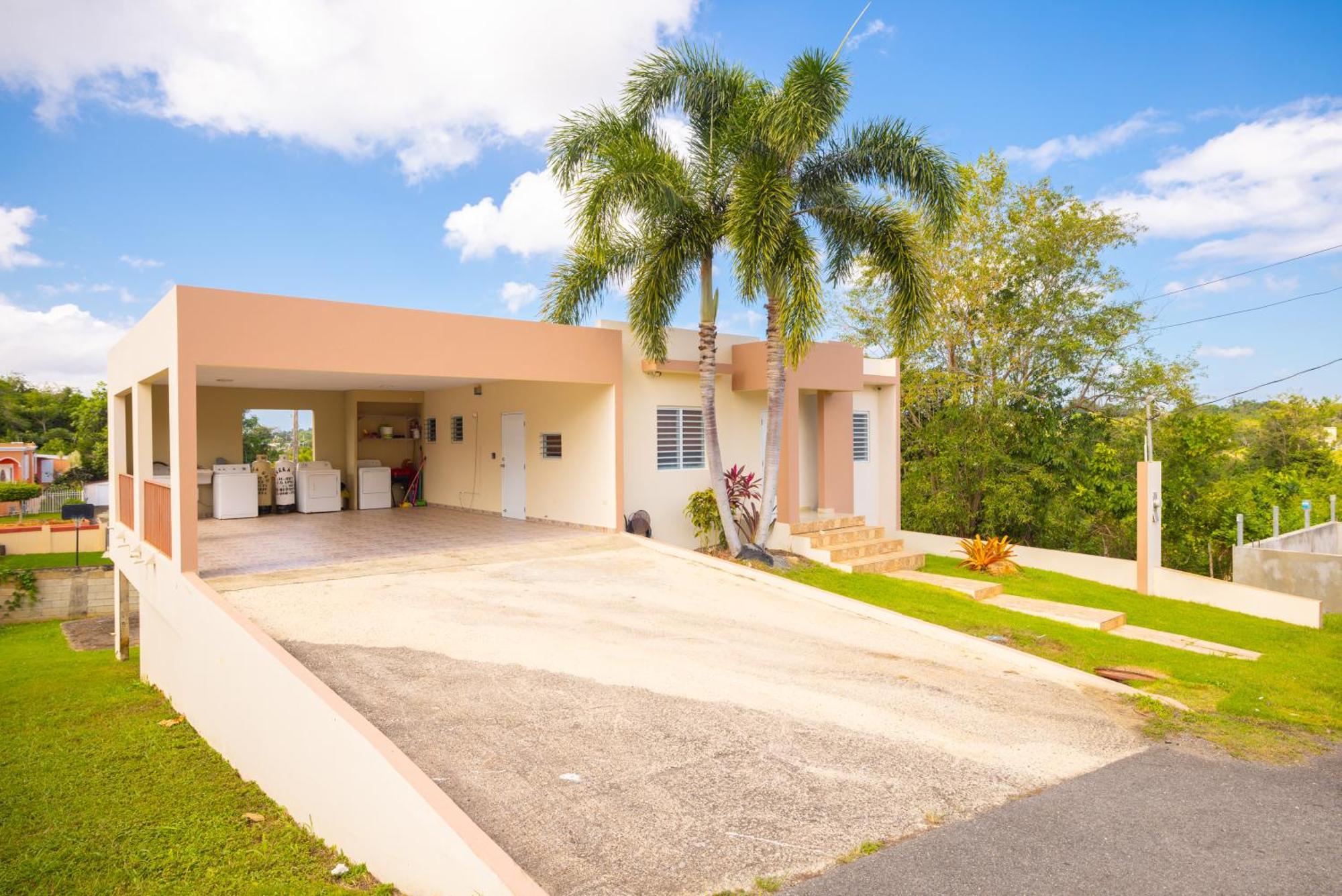 Arenales Vacational House Villa Isabela Exterior foto