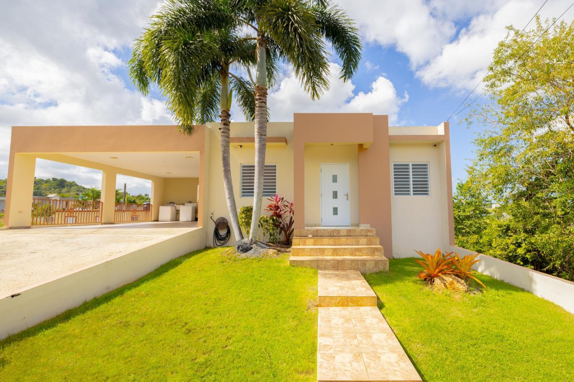 Arenales Vacational House Villa Isabela Exterior foto