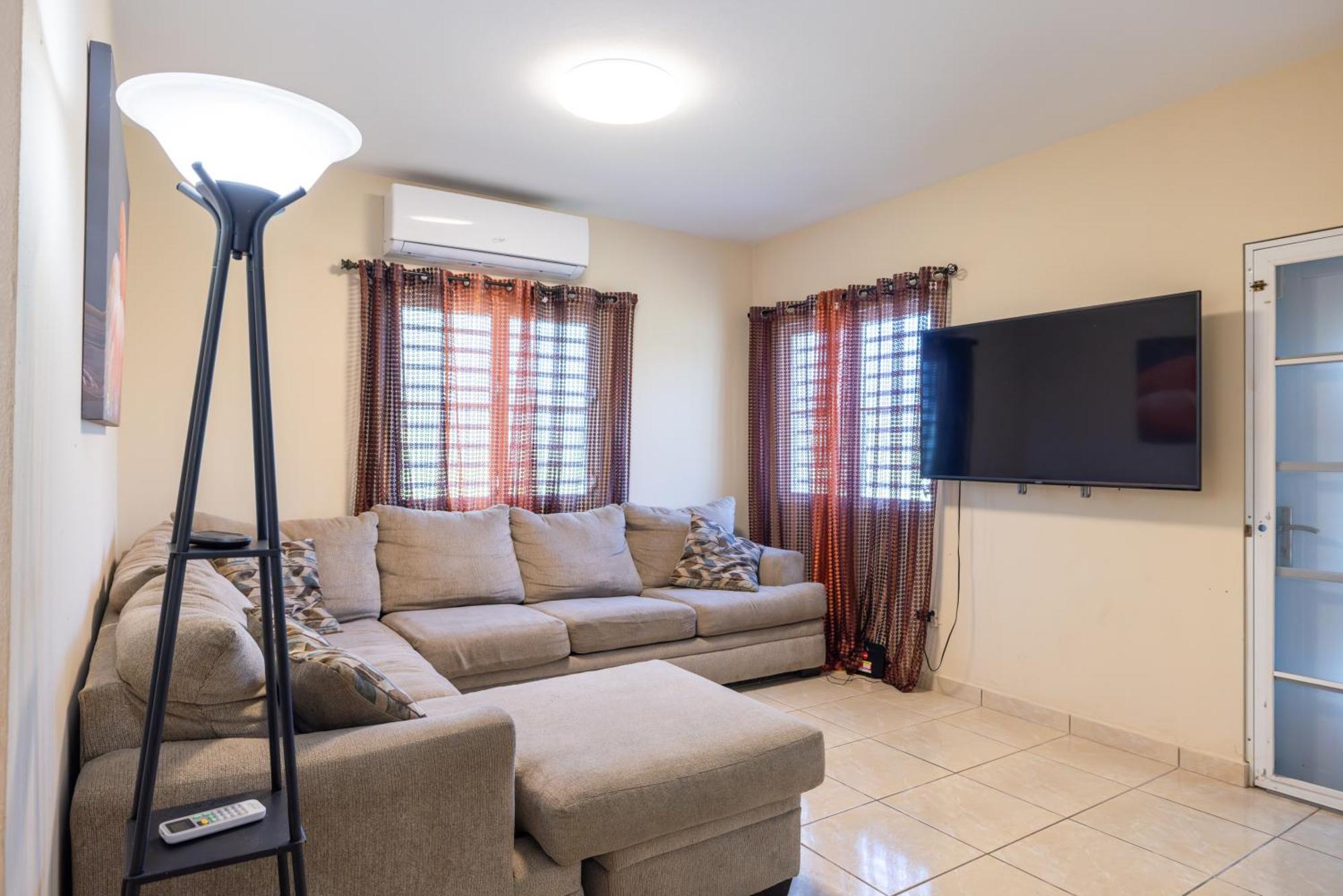 Arenales Vacational House Villa Isabela Exterior foto