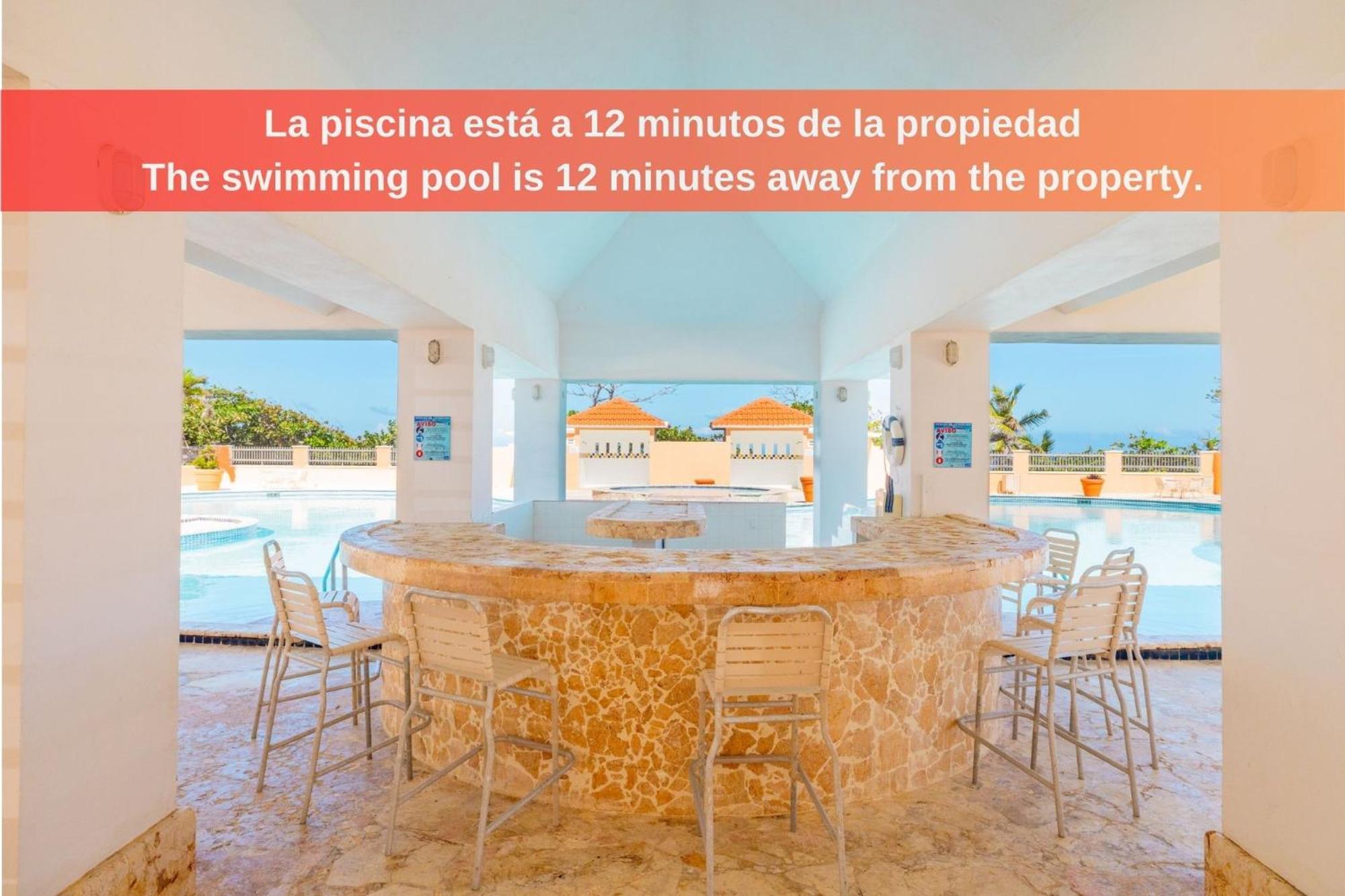 Arenales Vacational House Villa Isabela Exterior foto
