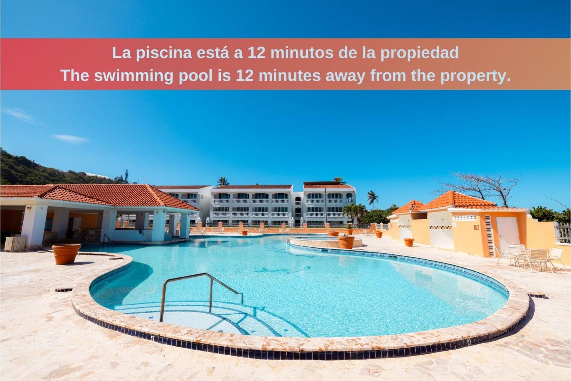 Arenales Vacational House Villa Isabela Exterior foto