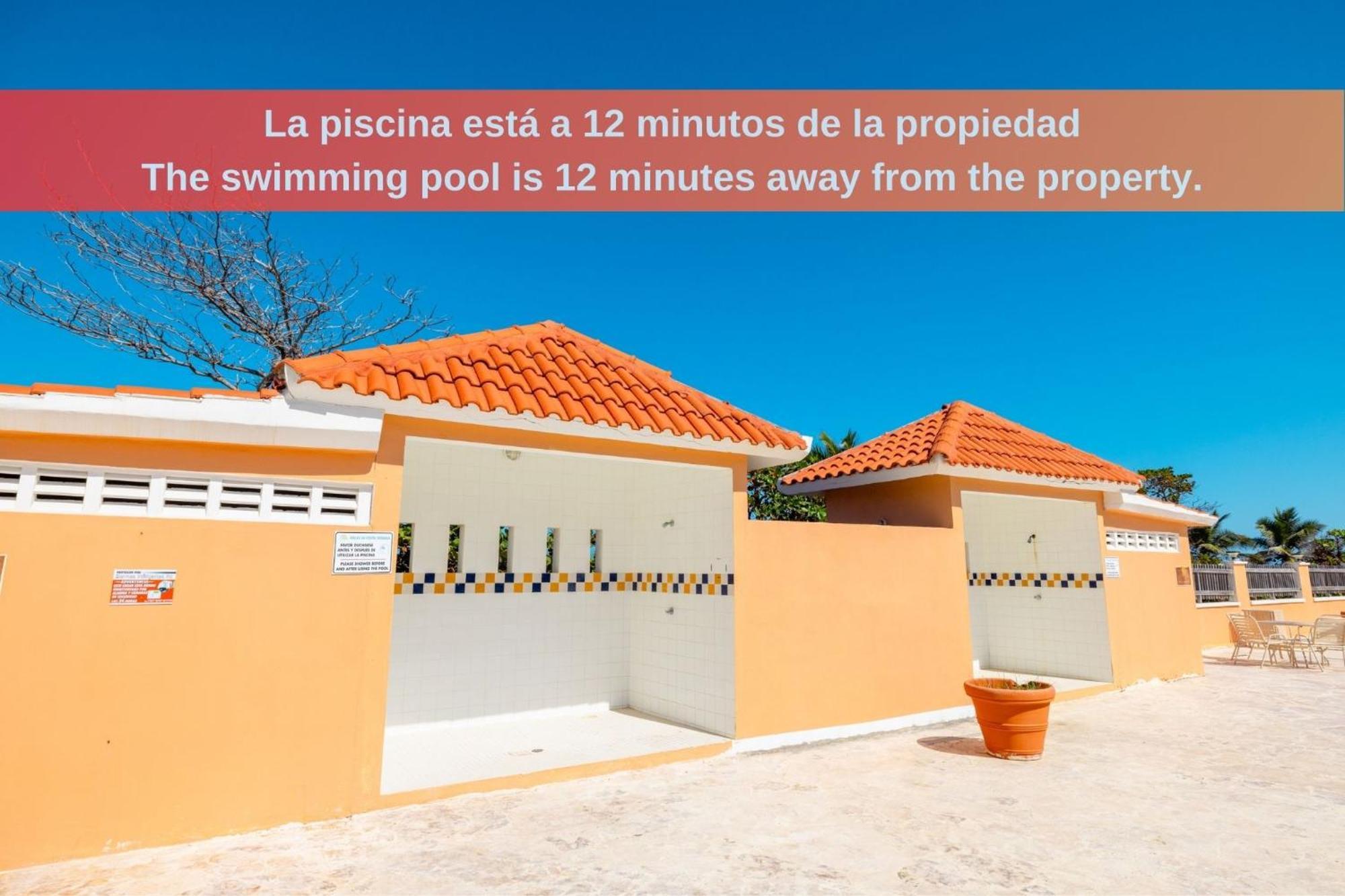 Arenales Vacational House Villa Isabela Exterior foto